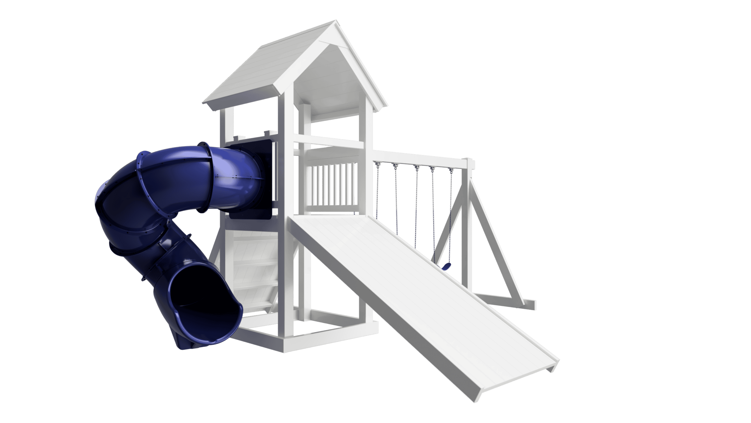 The Casita - Backyard Swing Set - Image 15