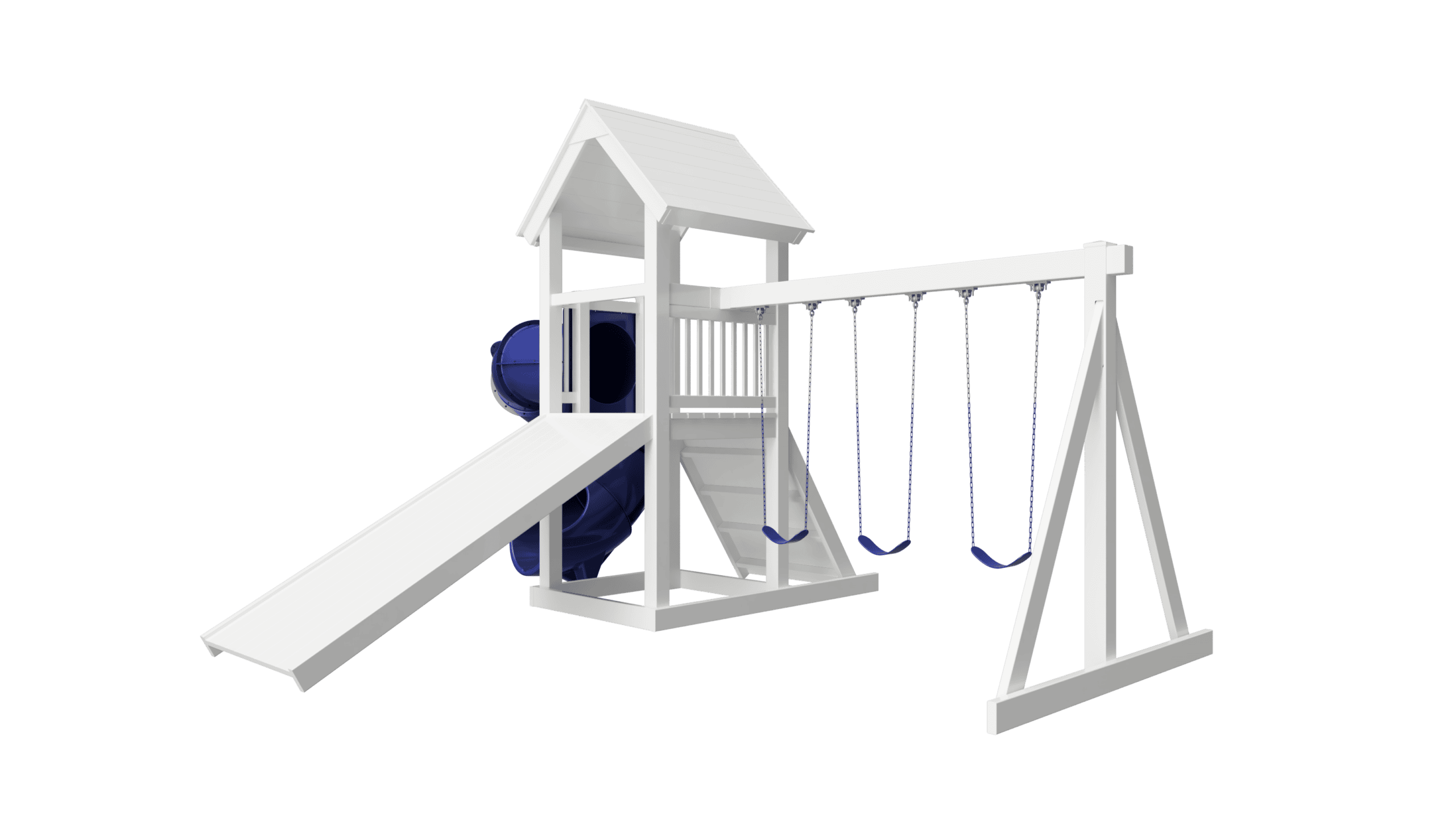 The Casita - Backyard Swing Set - Image 16