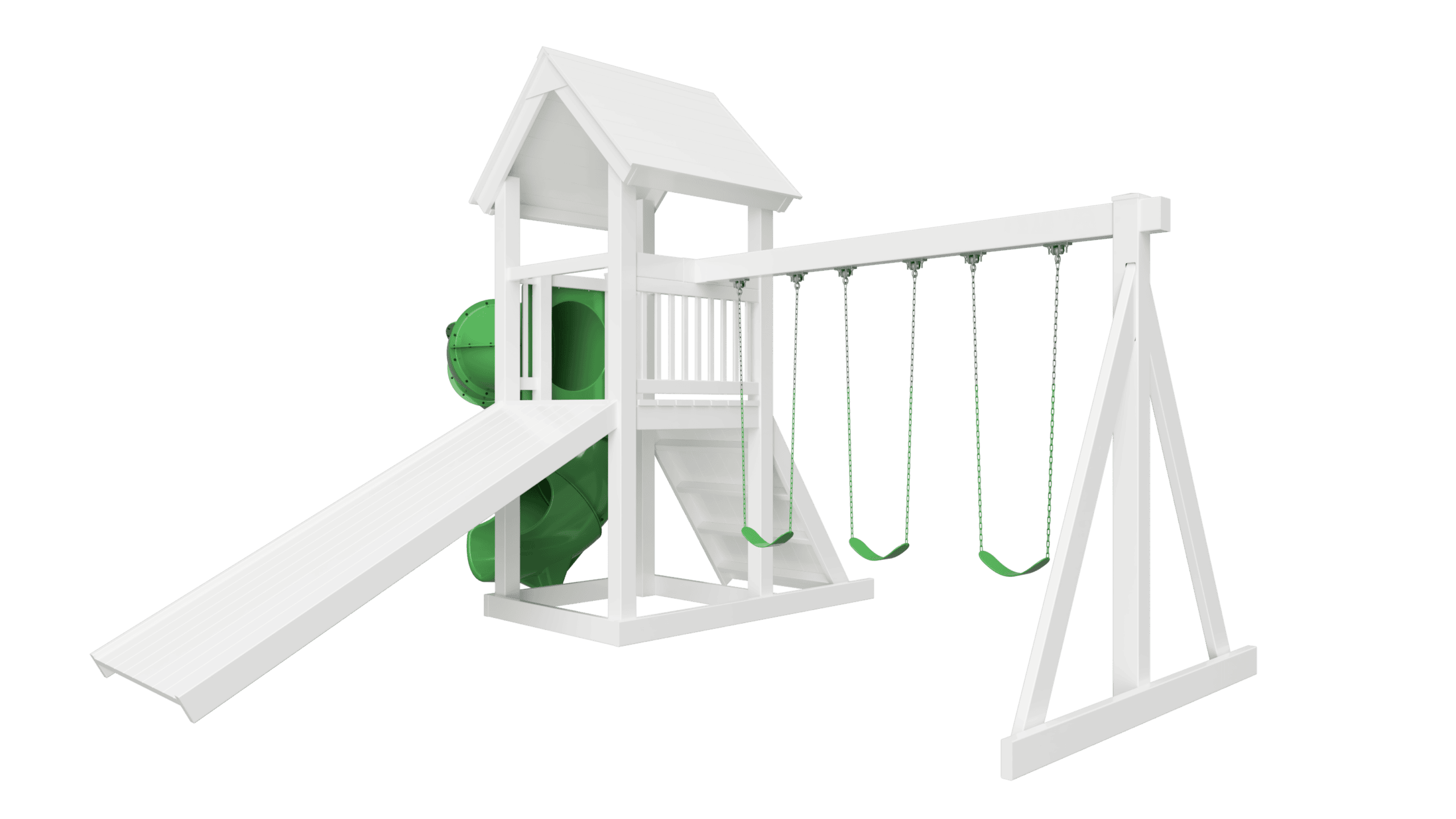 The Casita - Backyard Swing Set - Image 13