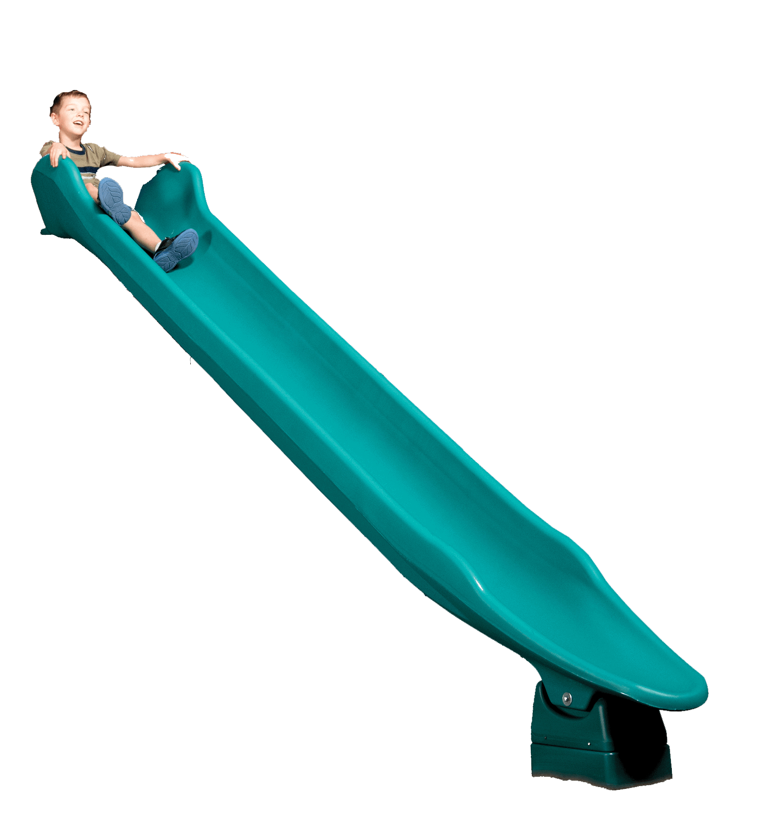 14′ Straight Slide