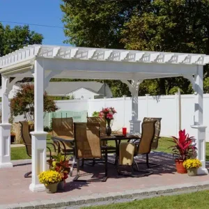 Pergolas
